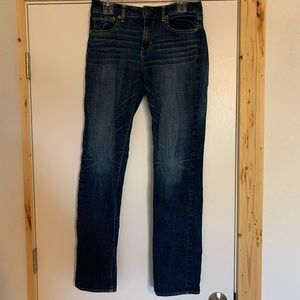 American Eagle Straight leg Jeans